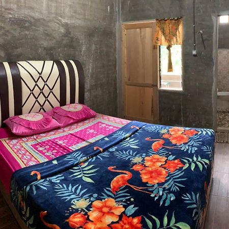 Bungalow Karo Hill Berastagi Dış mekan fotoğraf