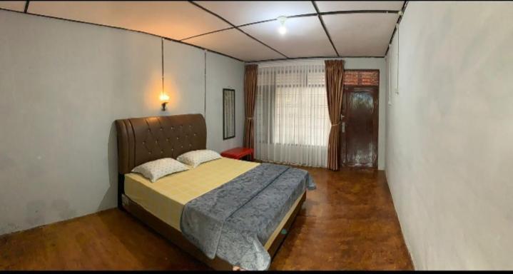 Bungalow Karo Hill Berastagi Dış mekan fotoğraf